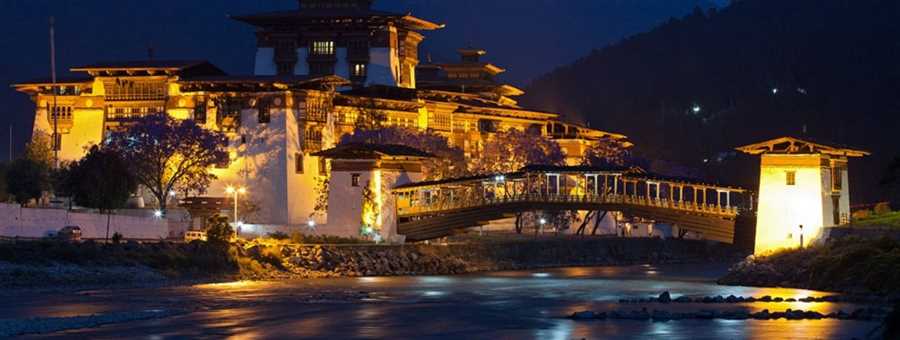 Amazing Bhutan Tour